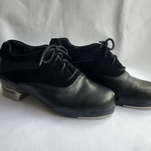 Capezio Tapsonic Tap Shoe Women Size 6